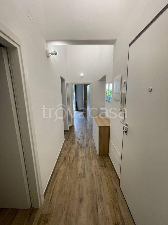 appartamento in affitto a Pisa in zona Landi