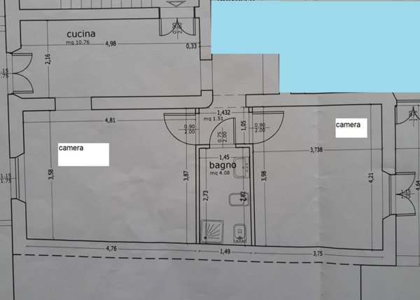 appartamento in affitto a Pisa in zona Centro Storico