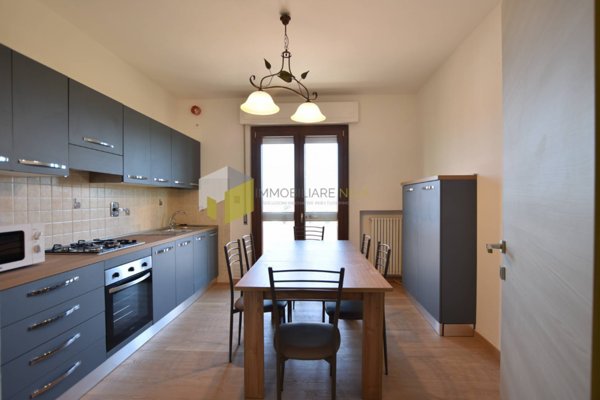 casa semindipendente in affitto a Pisa in zona Porta Nuova