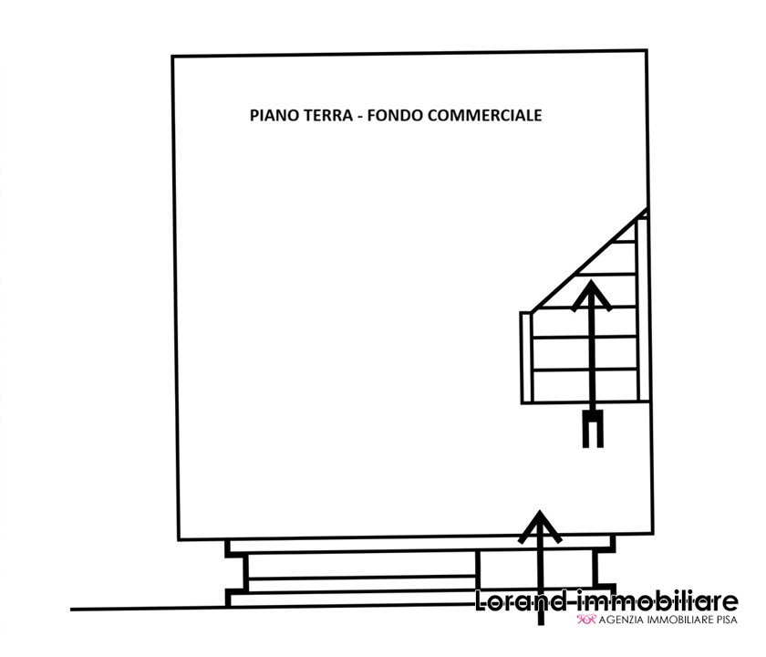 ufficio in affitto a Pisa in zona Quartiere San Martino