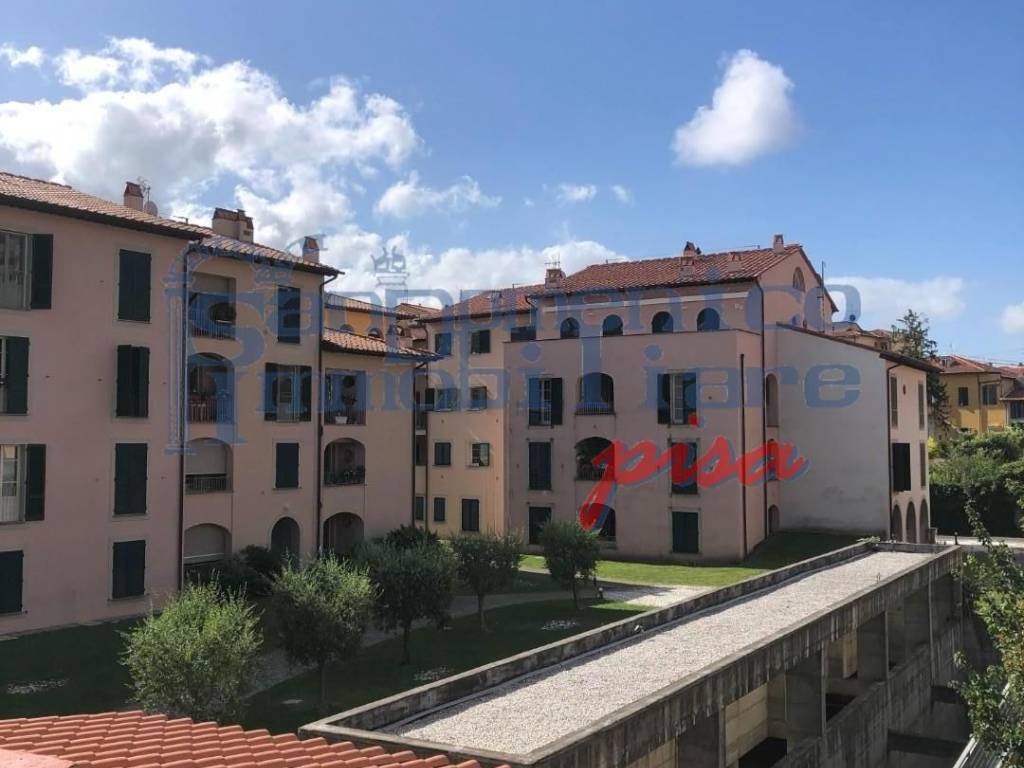 appartamento in affitto a Pisa in zona Centro Storico