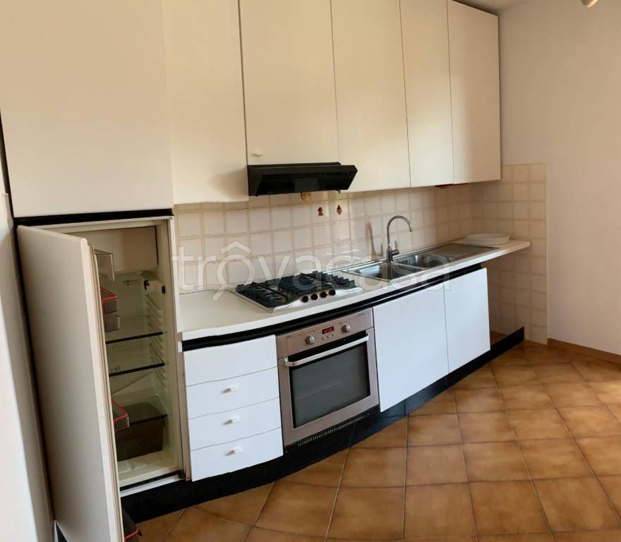 appartamento in affitto a Pisa in zona Cisanello