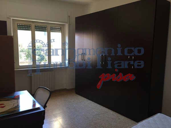 appartamento in affitto a Pisa in zona Quartiere Sant'Antonio