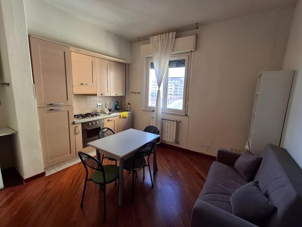 appartamento in affitto a Pisa in zona Quartiere Sant'Antonio