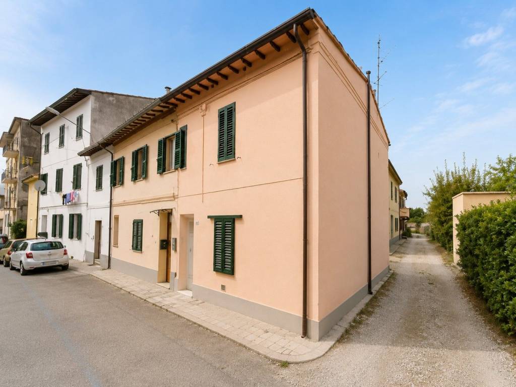 appartamento in affitto a Pisa in zona Quartiere San Giusto