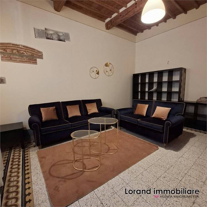 appartamento in affitto a Pisa in zona Quartiere Santa Maria