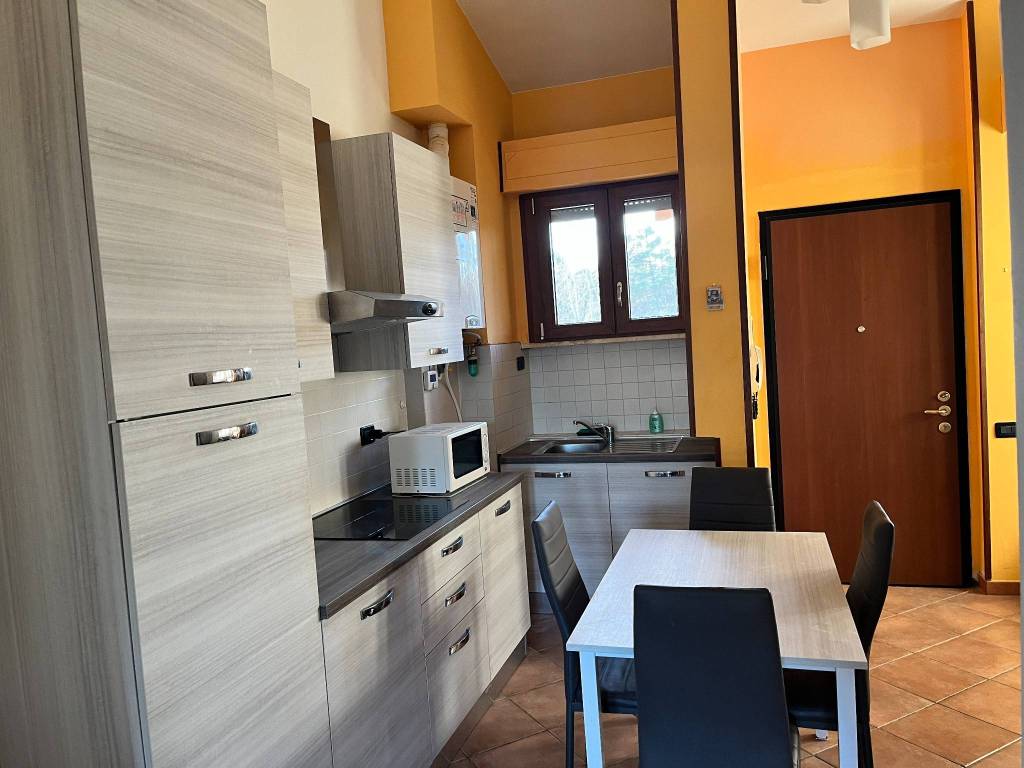 appartamento in affitto a Pisa in zona Tirrenia