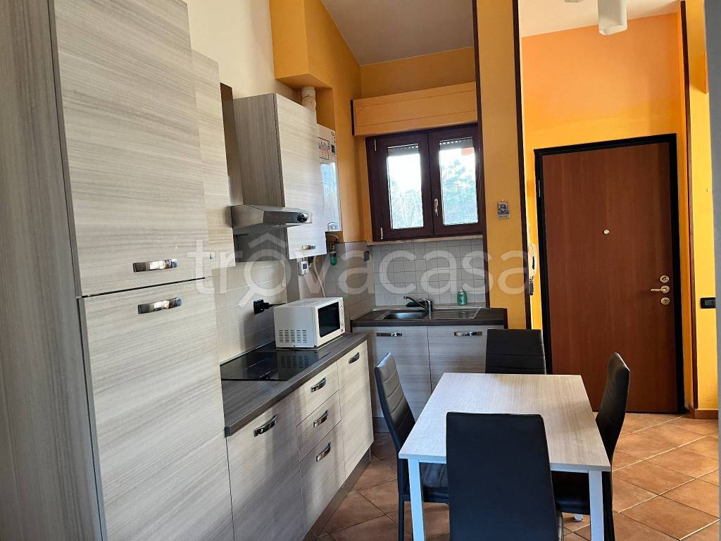 appartamento in affitto a Pisa in zona Tirrenia