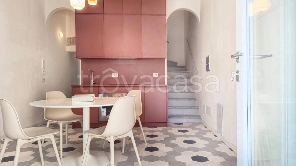 appartamento in affitto a Pisa in zona Landi