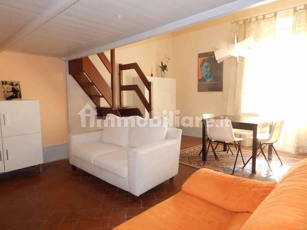 appartamento in affitto a Pisa in zona Quartiere Sant'Antonio