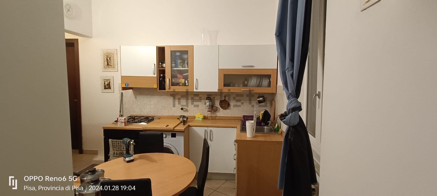 appartamento in affitto a Pisa in zona Quartiere San Francesco