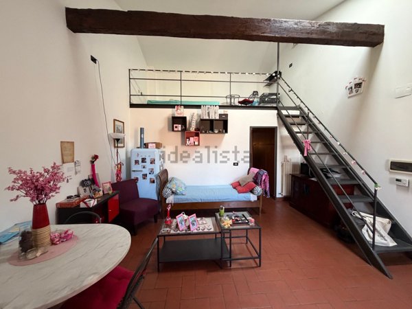 appartamento in affitto a Pisa in zona Quartiere Santa Maria