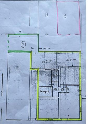 appartamento in affitto a Pisa in zona Quartiere San Giusto