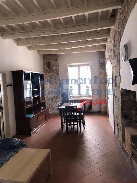 appartamento in affitto a Pisa in zona Centro Storico