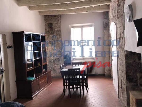 appartamento in affitto a Pisa in zona Centro Storico