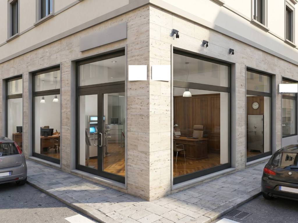 negozio in affitto a Pisa in zona Porta a Mare