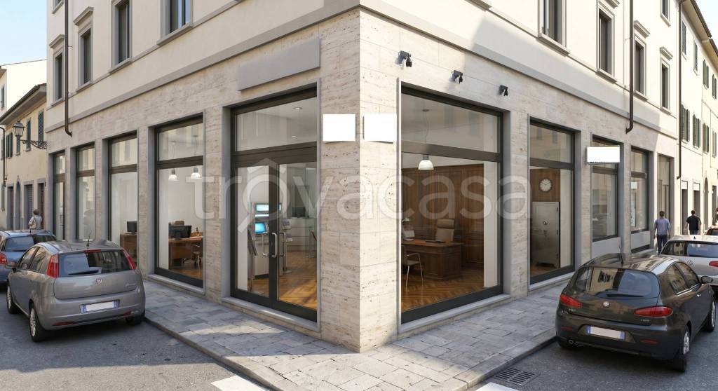 negozio in affitto a Pisa in zona Stazione
