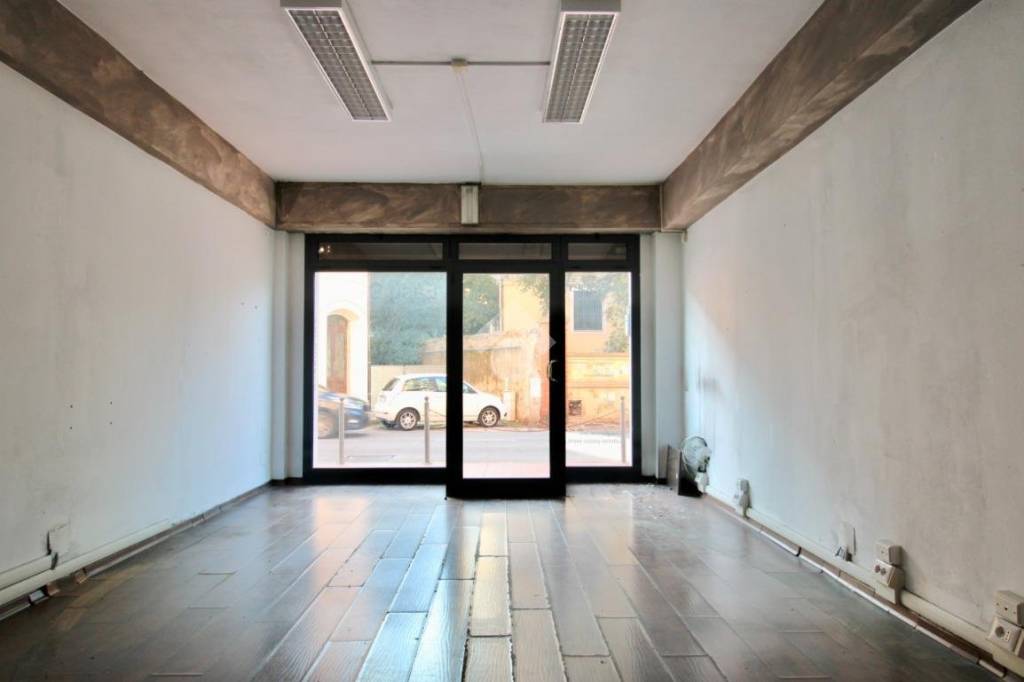 negozio in affitto a Pisa in zona Le Piagge