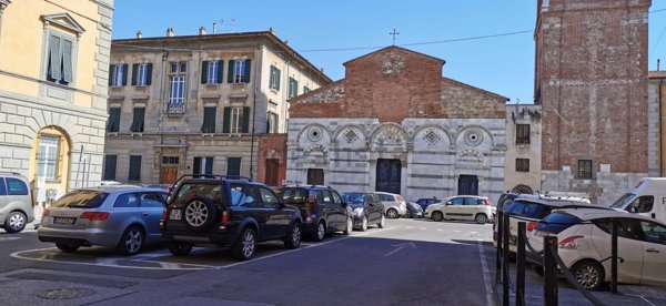 appartamento in affitto a Pisa in zona Quartiere San Francesco