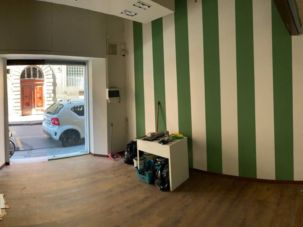negozio in affitto a Pisa in zona Quartiere San Martino