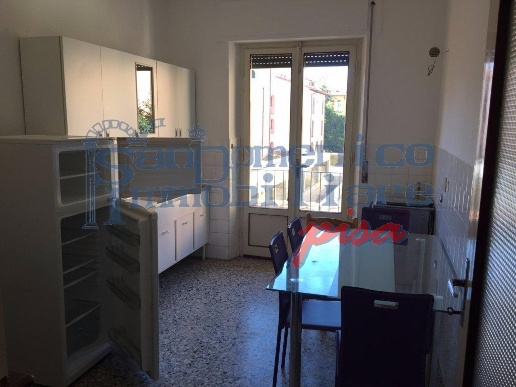 appartamento in affitto a Pisa in zona Centro Storico