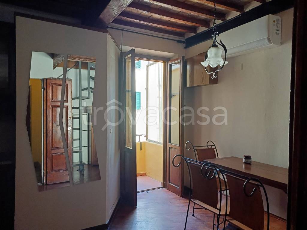 appartamento in affitto a Pisa in zona Quartiere Santa Maria