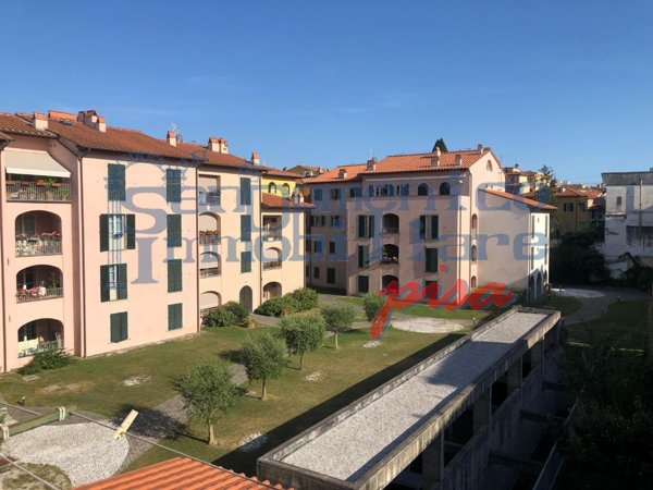 appartamento in affitto a Pisa in zona Quartiere Sant'Antonio