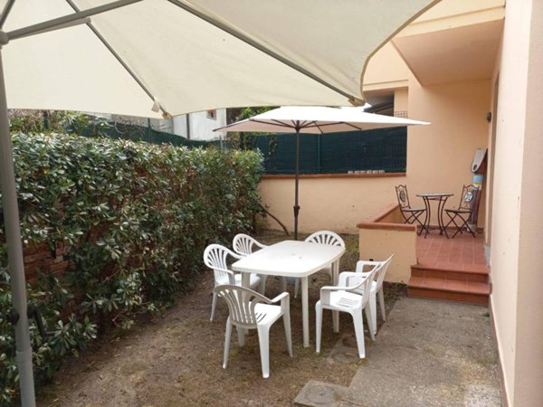 appartamento in affitto a Pisa in zona Tirrenia