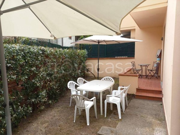 appartamento in affitto a Pisa in zona Tirrenia