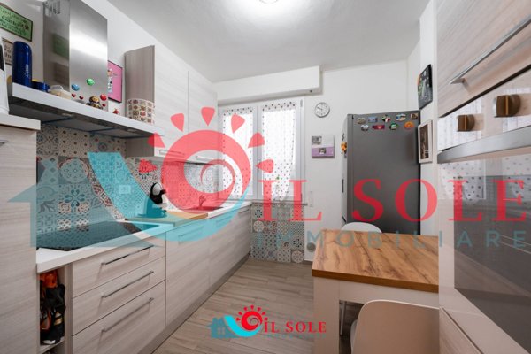appartamento in affitto a Pisa in zona Tirrenia