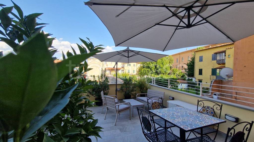 appartamento in affitto a Pisa in zona Quartiere San Martino