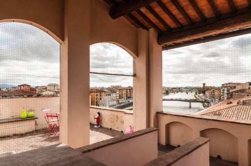 appartamento in affitto a Pisa in zona Centro Storico