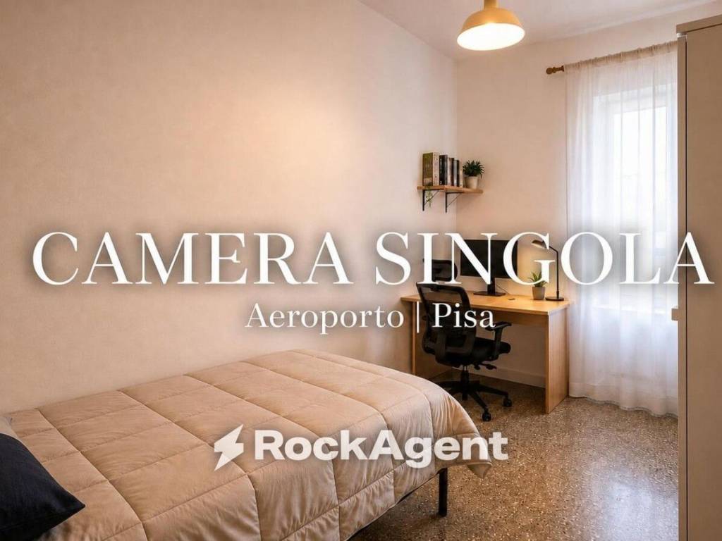 appartamento in affitto a Pisa in zona Quartiere San Giusto