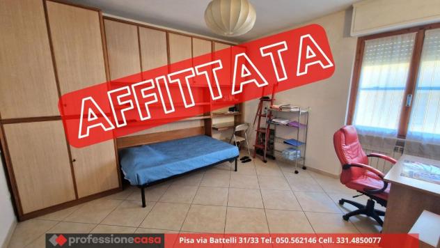 appartamento in affitto a Pisa in zona Pratale / Don Bosco
