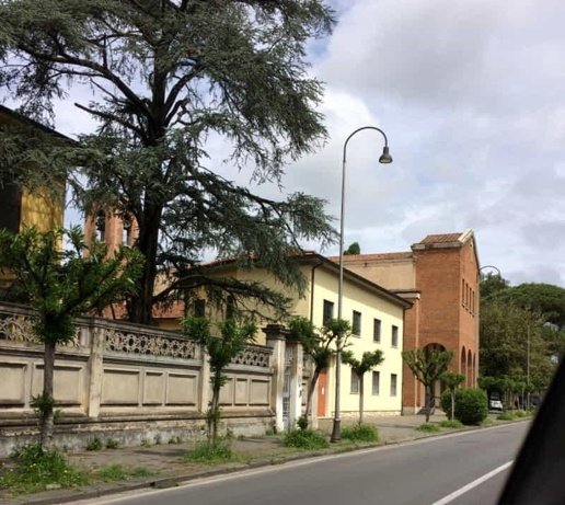 appartamento in affitto a Pisa in zona Ospedale Santa Chiara