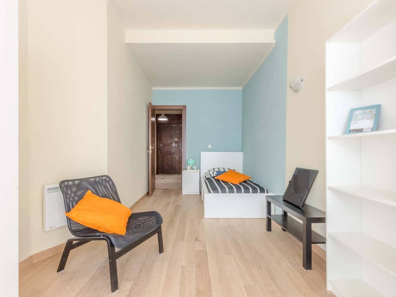 negozio in affitto a Pisa in zona Quartiere Sant'Antonio