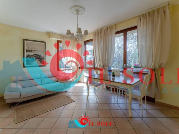 appartamento in affitto a Pisa in zona Tirrenia