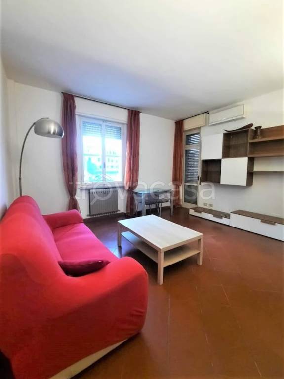 appartamento in affitto a Pisa in zona Quartiere San Giusto