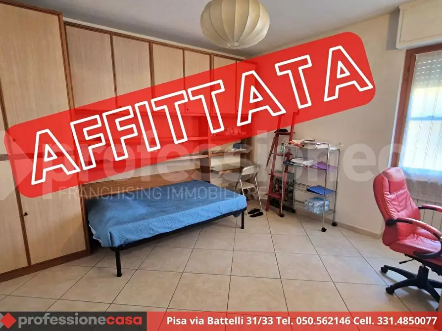 appartamento in affitto a Pisa