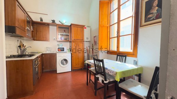 appartamento in affitto a Pisa in zona Quartiere Santa Maria