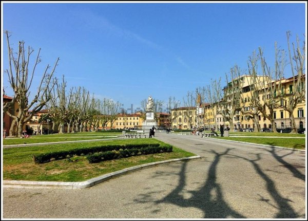 ufficio in affitto a Pisa in zona Santa Caterina
