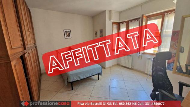 appartamento in affitto a Pisa in zona Pratale / Don Bosco