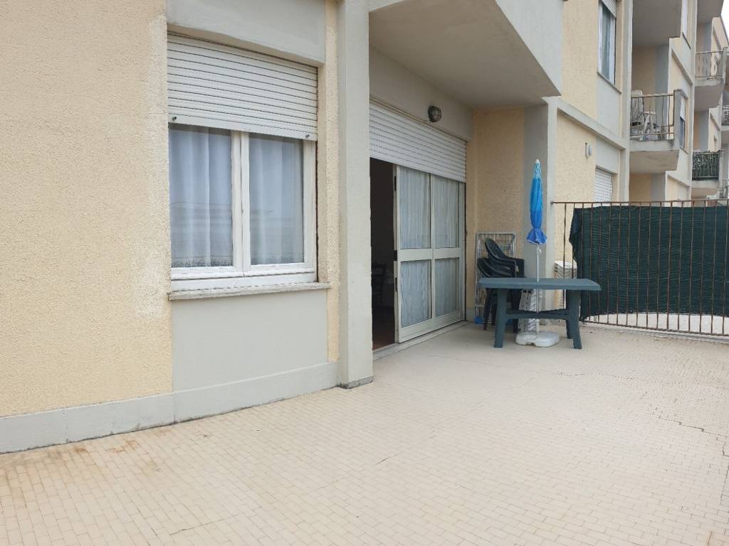 appartamento in affitto a Pisa in zona Tirrenia