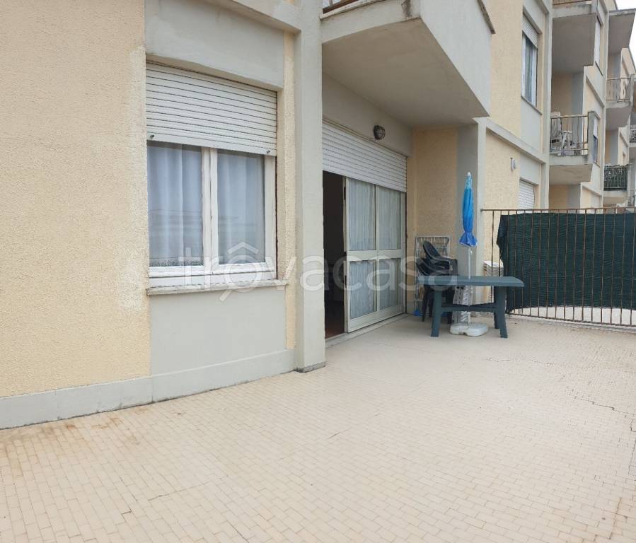 appartamento in affitto a Pisa in zona Tirrenia