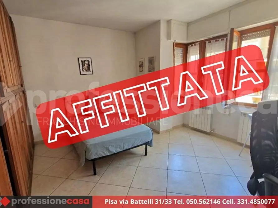 appartamento in affitto a Pisa