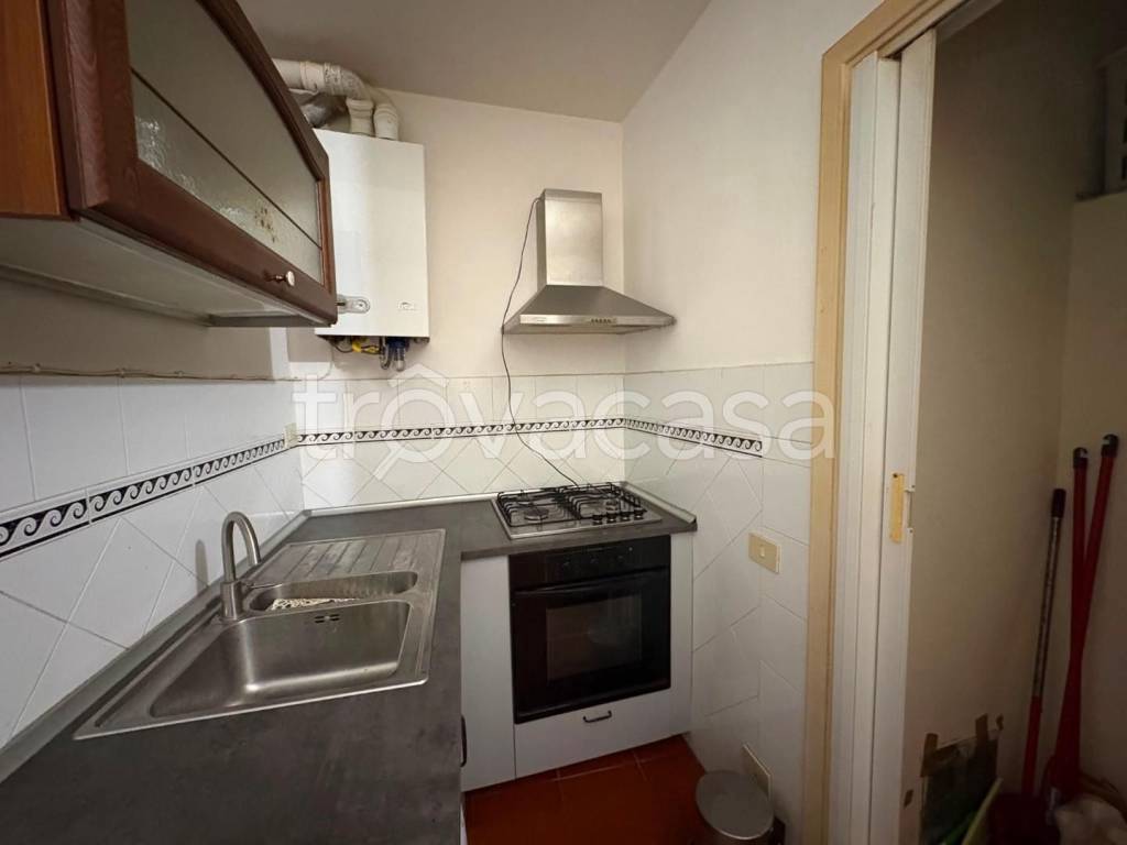 appartamento in affitto a Pisa in zona Quartiere San Francesco