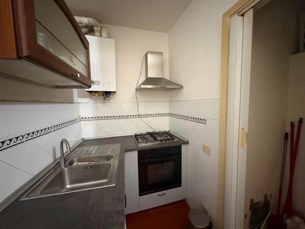 appartamento in affitto a Pisa in zona Quartiere San Francesco