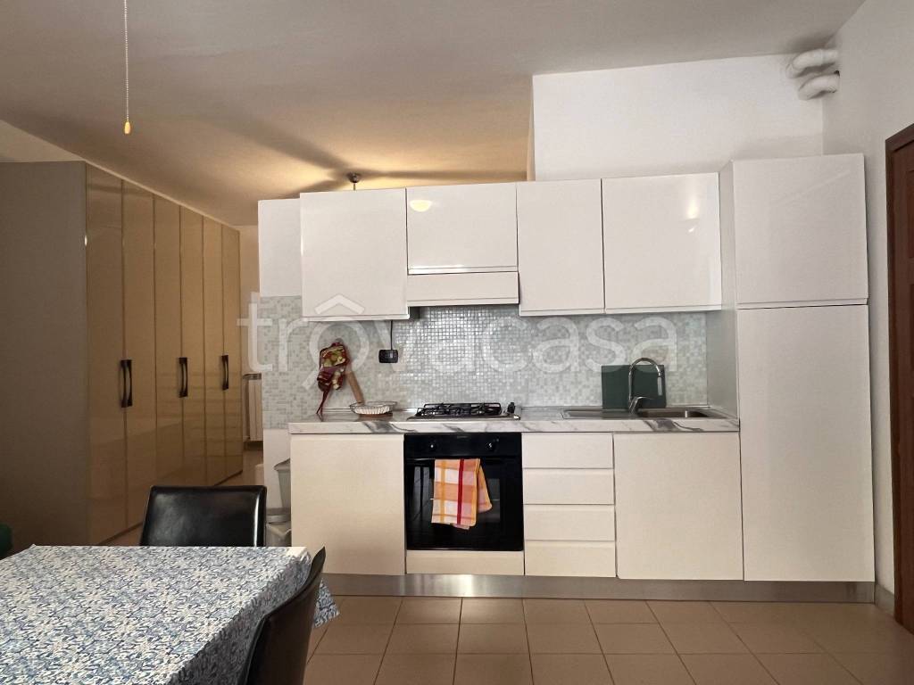 appartamento in affitto a Pisa in zona Quartiere San Francesco