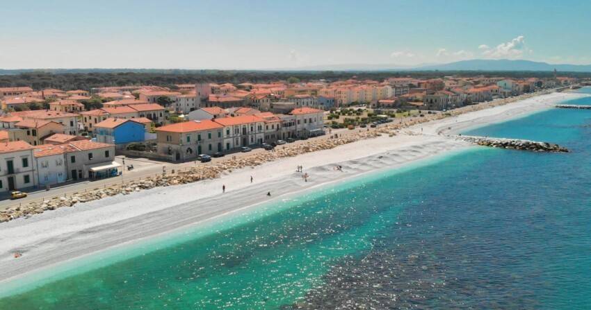 appartamento in affitto a Pisa in zona Marina di Pisa