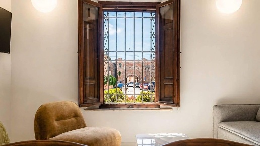 appartamento in affitto a Pisa in zona Landi